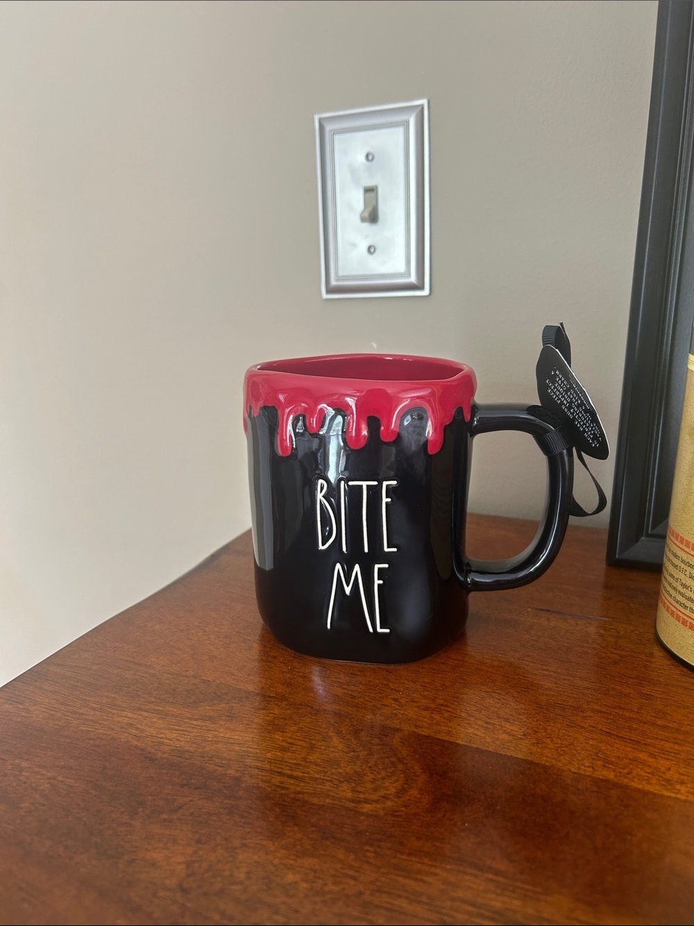 Rae Dunn Halloween mug